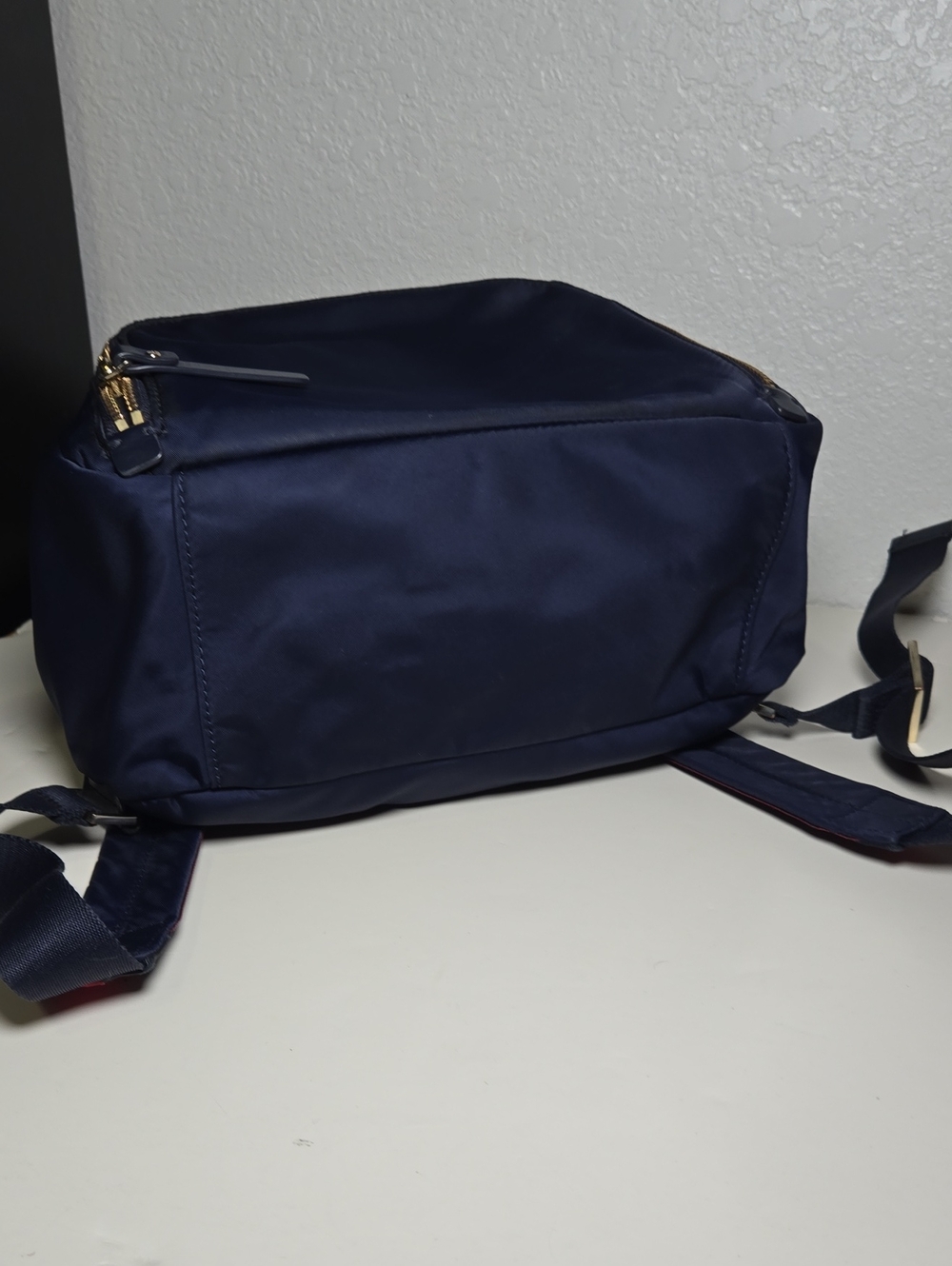 Kate Spade New York Watson Lane Varsity Stripe Hartley Backpack - Picture 6 of 10
